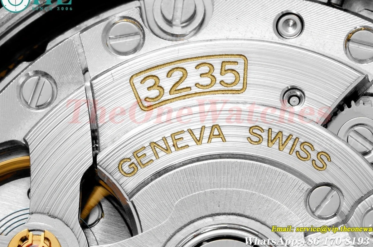 VR3235 SS VRF 41mm Julibee 904L Datejust SS 126334 Rmn Grey 0306